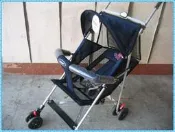 全新品 三段 外出 雨傘車 超輕便可折疊傘車 嬰兒手推車 童車 傘車 輕便車 外出攜帶方便  台灣製造