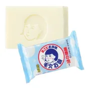 石澤研究所 毛穴撫子 碳酸氫納石鹼全身用去角質肥皂(155g)【小三美日】石鹼 D018133