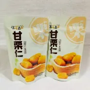 (活動免運)  美味森市甘栗仁 免剝殼栗子 甘栗仁 (50g/包) 美味森市 鮮甘栗 剝殼栗子