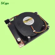 5Cgo.【含稅】COOLSERVER/金錢豹 LGA3647-1U-R73主動伺服器散熱器CPU風扇雙重滾珠