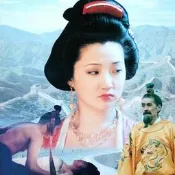 一月十六號上新國產古裝電影 楊貴妃後傳 (1996)DVD光蝶高清修覆 侯俊傑 藍天野隨貨附帶收據