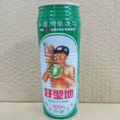 好聖地100%純天然椰子水 520ml