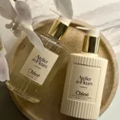 CHLOE 仙境花園系列沐浴膠/乳液300ml (北國雪松/煙雨茉莉/木蘭詩語/）