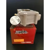 誠一機研 TTMRC PGO 比雅久 彪虎 150 TIGRA 125 57.4mm 陶瓷汽缸鍛造活塞組 改裝 引擎