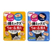 (店+)【CIAO】《愛貓聯盟》日本 CIAO 啾嚕肉泥夾心餅 肉泥夾心卷 肉泥 啾嚕肉泥 貓泥 貓零食  貓肉泥 夾心肉泥 CIAO肉泥