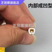協貿國際日用品生活5館 標簽管號碼1 1.5 2.5 4 6 10 16手寫線號管PVC異型管平方電線管