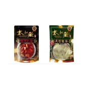 (店+)現貨  太和殿麻辣紅湯火鍋湯底800g/太和殿大骨煲湯火鍋湯底800g