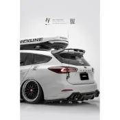 2023 FORD FOCUS 1.5T Wagon/ST Wagon 外觀套件/後下擾流/尾翼/側裙/前定風翼/改裝