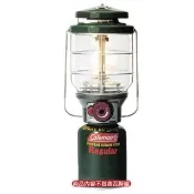 【Coleman】北極星 2500日規瓦斯燈/露營燈/附收納袋+電子點火器(CM5520JM000 綠)