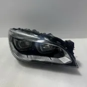 13-16款BMW 7系F02 高配全LED大燈原廠大燈總成原裝大燈