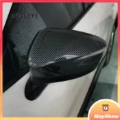 新品 馬自達 MAZDA 16-23年 CX-3 CX3 後視鏡蓋 後視鏡殼 後照鏡罩 後視鏡保護蓋 碳纖維紋