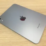 預訂Apple iPad mini 7 128g 灰色，九成九新，完整盒裝，要買要快喔！