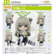 Good Smile Company 好微笑 黏土人 蔚藍檔案 Blue Archive 2511 十六夜野乃美 Nonomi Izayoi