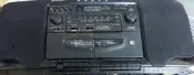 二手夏普 SHARP WQ CH800X 手提音響(初步測試卡帶FM可以收音歡迎自取