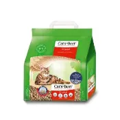 【CAT’S BEST 凱優】經典凝結木屑砂（紅標凝結型）5L/2.1kg(貓砂/木屑砂/環保砂/杉木砂/松木砂)