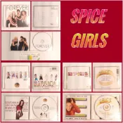 CD - 辣妹合唱團 Spice Girls