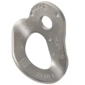 西班牙 FIXE HANGER 316L STEEL 不鏽鋼/耳片 10MM (三認證)/1片