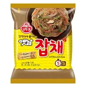 綠野春風百貨場 不倒翁韓式乾拌冬粉 原味 75公克 X 10包