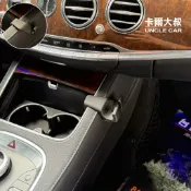 【卡爾大叔】M-Benz W222 S350d S400 S500 中島 中控台 專車專用 掛勾 掛鉤 掛鈎 賓士