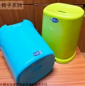 建弟工坊 KEYWAY RC640 特大 樂高椅 台灣製造 兒童椅 功課椅 板凳 小椅子 圓形 矮凳 塑膠椅
