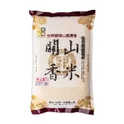 【樂米穀場】台東關山鎮農會一等關山香米1.5kg 六入組