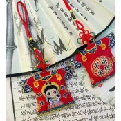 香火日常｜「台灣現貨」  觀音 刺繡 御守 香火袋 可放香火 符令 護身符 天上聖母 文創 觀音菩薩 觀世音 觀音佛祖