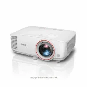 悅適影音教學導覽用品 TH671ST BENQ 3000流明 投影機/低延遲輸入 高亮遊戲短焦三坪機/1080p/高對比/5W喇叭