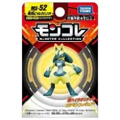 日本 Pokemon 寶可夢 MS-52 異色路卡利歐 PC94589 神奇寶貝
