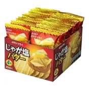 2027/01/24 東豐 TOHO 奶油馬鈴薯餅 20小袋入 盒裝220g 日本進口 洋芋片 零食 點心