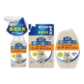 大丸子Maruko愛買樂園 日本 ST雞仔牌 NYANTOMO 寵物廁所除臭噴霧/補充包/除臭劑/除臭凝膠晶球 貓砂除臭 寵物消臭 消臭