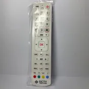 DCTV全國數位有線電視遙控器 DCTV-W21 紅外線遙控器