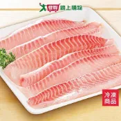 愛買線上購物 冷凍台灣鯛魚片100-150g/片【愛買冷凍】