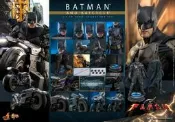 全新未拆 Hot toys mms705 mms703 mms704 蝙蝠俠 蝙蝠機車 套組 閃電俠 非 mms712