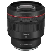 【Canon】RF 85mm F1.2L USM DS 大光圈定焦鏡頭--公司貨
