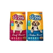 【IQ DOG】聰明狗乾糧 3.5KG(狗飼料/成犬)