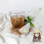 夜貓茶 熬夜救星 茶包 茶 茶包袋【附發票｜日生元】金銀花 台灣菊花 桂花 枸杞 牛蒡 決明子 陳皮