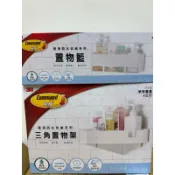 3M 無痕防水收納 浴室置物板 無痕浴室收納系列 吹風機收納架 三角置物架