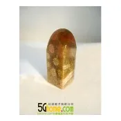 【i郵購】宜家精品 菊花玉印章
