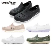 【GOODYEAR】Q彈輕量多功能洞洞鞋 防水洞洞鞋 洞洞鞋男 洞洞鞋女