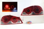 大禾自動車 類GTR LED 尾燈 日本製 適用 8代 CIVIC K12 Fd2 Type R 喜美