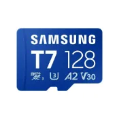 (店+)【Samsung 三星】SAMSUNG 三星 T7 microSDXC UHS-I 記憶卡 128GB