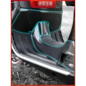 楓幕百貨 優選好物台灣現貨適用 偉士牌Vespa GTS300 HPE 保護貼膜 碳纖維貼 貼花 貼畫 貼紙 車貼 防水 改裝