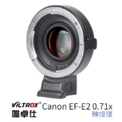 【Viltrox 唯卓仕】Canon EOS EF-E2 II SONY E-mount NEX自動對焦轉接環