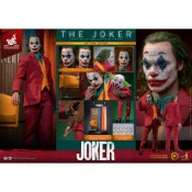 全新 Hot Toys – DX43AE –《 THE JOKER 》1/6比例 小丑 植髮限定版 DX43 DX42