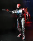 【台中金曜】店鋪現貨 NECA 機器戰警 終極 海報致敬版 7吋可動人偶 RoboCop