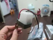☆日本製造進口 光電式自動點滅器 光線電源器 3A 110V☆