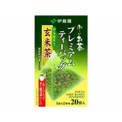 【有間店】日本 伊藤園Itoen 宇治抹茶入綠茶/玄米茶