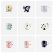 *有發票* Marimekko 馬克杯 咖啡杯全品項 茶杯 水杯 杯子 食器 廚房用品 日本限定 日本代購