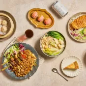 養心沙龍｜新北新店 蔬食飲茶餐券｜3T Ticket｜電子票券