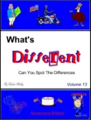 Kobo What's Different Adult Volume 13